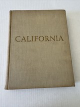 CALIFORNIA LAND OF CONTRAST By David Lantis Wadsworth Publishing 1963 - £34.88 GBP