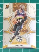 2021-22 Panini Mosaic Basketball Chris Paul All-NBA Silver Prizm card #288 - $32.30 MXN