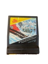 Atari 2600 Mogul Maniac Cartridge Only - £9.86 GBP