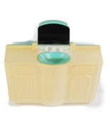 Vtg 1995 Barbie Victorian Dream House Teal Blue Bathtub Sink Vanity Part... - €4,24 EUR