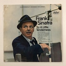 12” Lp Vinyl Record Frank Sinatra Try A Little Tenderness - £6.76 GBP