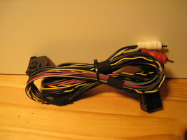 Motorola IHF1700 music carkit harness - new - $17.95