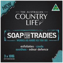 Country Life Tradie Soap 3 Pack - £54.51 GBP