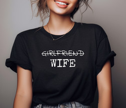 Newlywed Just Married T Shirt for Honeymoon / Anniversary, Best Gift for... - $9.59+