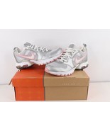 NOS Vtg Nike Air Max Epic Jogging Running Shoes Sneakers Silver Womens S... - £106.25 GBP