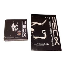 P90X Extreme Home Fitness 12 Disc DVD Set with Fitness Guide & Box Complete image 2
