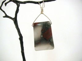 Colorful African Bloodstone RKS508 - £15.80 GBP