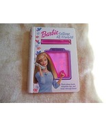 Barbie Calling All Friends Photo Phone Book 2000 - £9.33 GBP