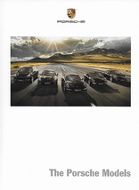 2012 PORSCHE dlx full line brochure catalog 911 Panamera Cayman Boxster Cayenne - £9.83 GBP
