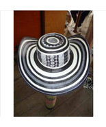 Colombian Hat Fino Sombrero Vueltiao Handmade 21 Laps Sinuano 100% Caña ... - $1,868.22 MXN