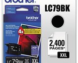 Brother Printer LC79Y Super High Yield (XXL) Yellow Cartridge Ink - £30.69 GBP