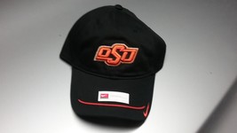 Nike Hat Cap Oklahoma State Cowboys football One Size - £19.23 GBP