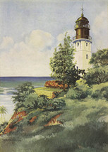 Lighthouse At Diamond Head - $11.69