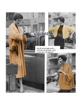 1950s Sweater Coat,Cardigan or Bolero Sweater any length pattern (PDF 3289) - £2.94 GBP
