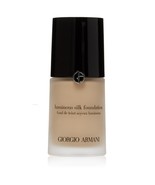 Giorgio Armani Luminous Silk Foundation, No. 2 Ivory, 1 Ounce - £62.73 GBP