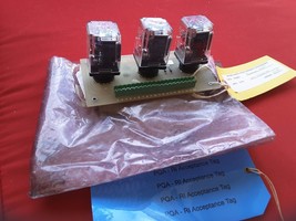 Emerson Electric Transfer Relay 04-777104-00 Circuit Board New Nos $99 - £77.12 GBP