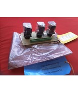 EMERSON ELECTRIC TRANSFER RELAY 04-777104-00 CIRCUIT BOARD NEW NOS  $99 - $98.01