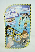 Super Lame Games Go Sumos - Remote Control AR Stickers - Smile Inc. (New) - £5.98 GBP