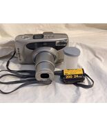 Fuji Discovery S1050 Zoom Dépassé 35 MM Point Shoot Caméra à Film Actif - €35,68 EUR