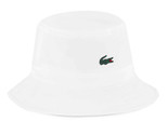 Lacoste Classic Bucket Hat Unisex Casual Cap Tennis Sports NWT RK212E53G... - £56.58 GBP