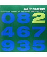 Mobley&#39;s 2nd Message [Vinyl] MOBLEY,HANK - $1,545.12 MXN