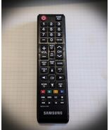 Samsung 15100905BP6R Remote Control for TV - $4.95
