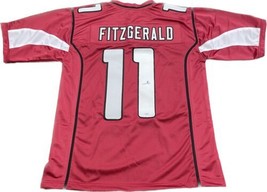 Larry Fitzgerald signed jersey PSA/DNA Arizona Cardinals Autographed - £316.02 GBP