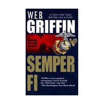 The Corps: Semper Fi Griffin, W.E.B. (Author) - £9.54 GBP