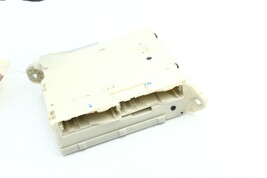 2006-2008 LEXUS IS250 LEFT SIDE INTERIOR UNDER DASH FUSE BOX H1422 image 4