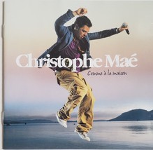 Chritophe Mae Comme A La Maison CD &amp; DVD - £15.68 GBP