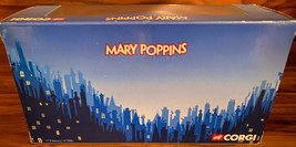 Corgi Mary Poppins The Musical Routemaster Double decker Bus Box has shelf wear - £17.20 GBP