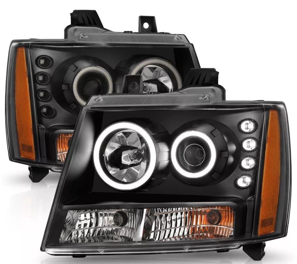 COACHMEN MIRADA 2014 2015 2016 2017 BLACK HEADLIGHTS HEAD LIGHTS LAMPS RV - $435.59