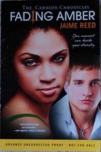 Fading Amber...Author: Jaime Reed (Advance Uncorrected Proof teen paperback) - £9.57 GBP