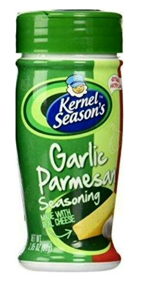 Kernel Seasons Popcorn Seasoning - Garlic Parmesan - 2.8oz - £3.18 GBP