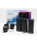 Linksys Velop AC2200 WHW0303B Tri Band Mesh Wi-Fi 5 System (3-Pack) Black  - $59.99