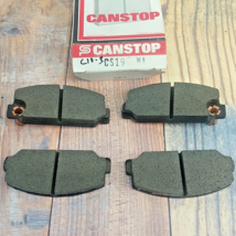 Canstop CS19NA 795-D57 Fits Toyota 1975-1977 Corolla 1600 Front Disc Bra... - $26.97