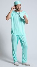 NEW California Costumes Doctor Scrubs Mens Medium Halloween Party Role Play - £9.63 GBP