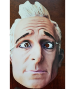 Green Day Revolution Radio Promo Halloween Mask, Mike Dirnt - $29.95