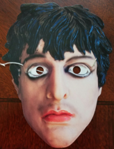 Green Day Revolution Radio Promo Halloween Mask, Billie Joe Armstong - £8.78 GBP