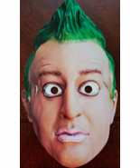 Green Day Revolution Radio Promo Halloween Mask, Tre Cool - €25,83 EUR