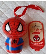 Hallmark Itty Bittys Spider-Man (2015) w/ Tag - £6.10 GBP