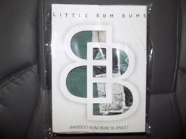 An item in the Baby category: LITTLE BUM BUMS LBB WRAP IT UP BUM BUM BLANKET