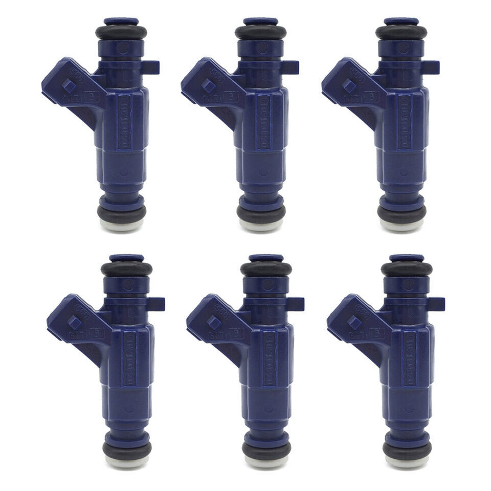 6Pcs Fuel Injector For Ford Explorer Ranger for Mazda for Mercury 2001-2... - $32.65