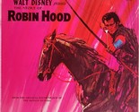 Dal Mckennon / The Story Of Robin Hood [Vinyl] - $2.89