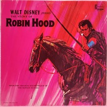 Dal Mckennon / The Story Of Robin Hood [Vinyl] - $2.89