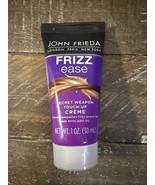 John Frieda Frizz Ease Secret Weapon Finishing Creme Travel 1 fl oz 30 m... - $143.03 MXN