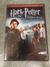 Harry Potter and the Goblet of Fire (DVD, 2009) - $2.95