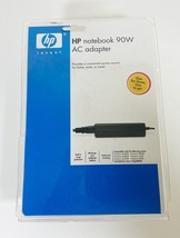 Genuine HP 90W AC DC Adapter for Laptops (SEE PHOTOS FOR COMPATIBILITY) NEW - $11.87