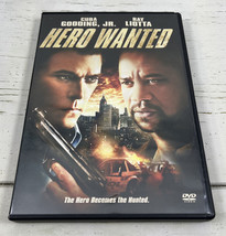 Hero Wanted (DVD, Widescreen, 2008) Cuba Gooding, Jr.~Ray Liotta ~ Norman Reedus - £2.13 GBP
