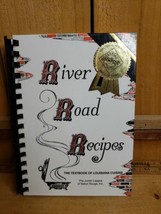 River Road Recipes The Textbook of Louisiana Cuisine 71st Ed 1997 Baton ... - £32.19 GBP